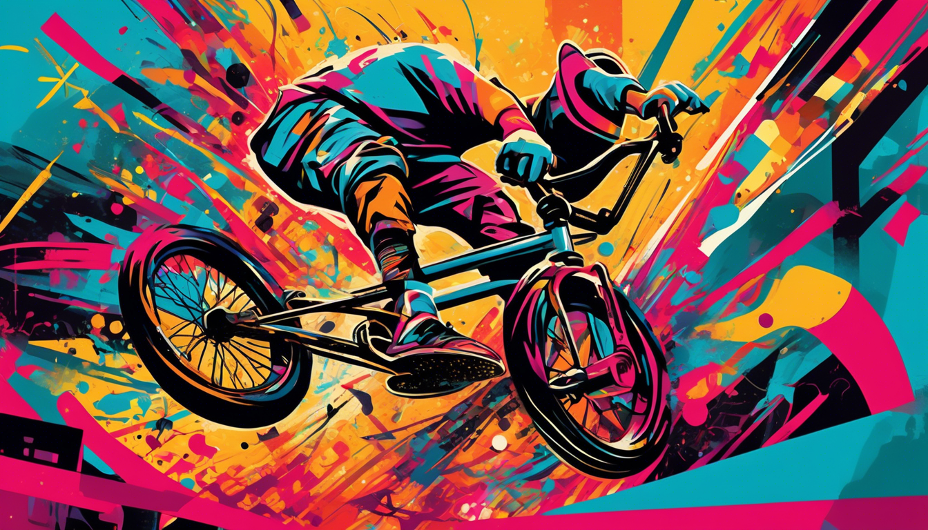 ChudoChumadan | Топовые фирмы BMX: Mongoose, Haro, GT и другие