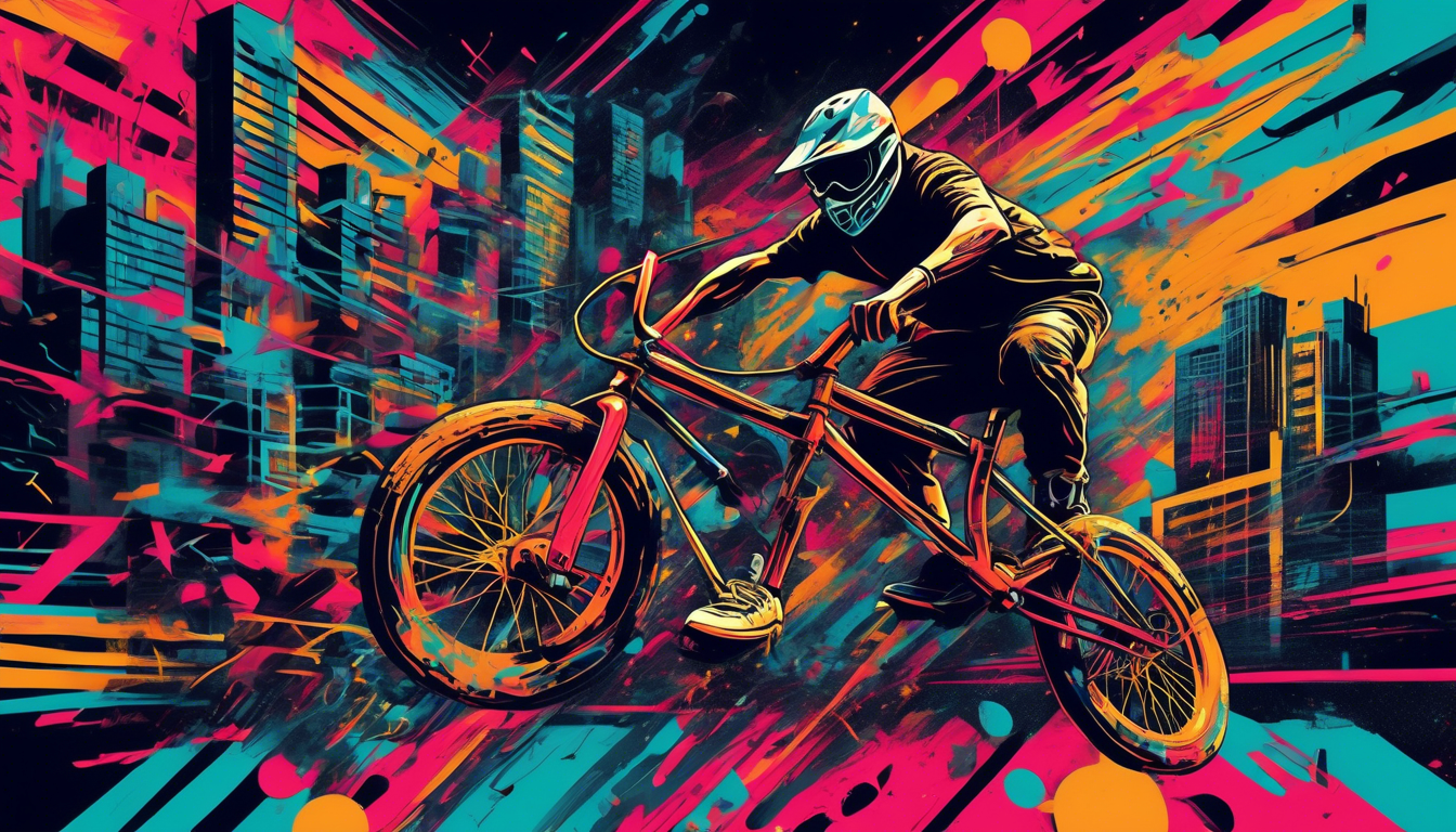 ChudoChumadan | Полное руководство по BMX велосипедам: особенности, виды и преимущества